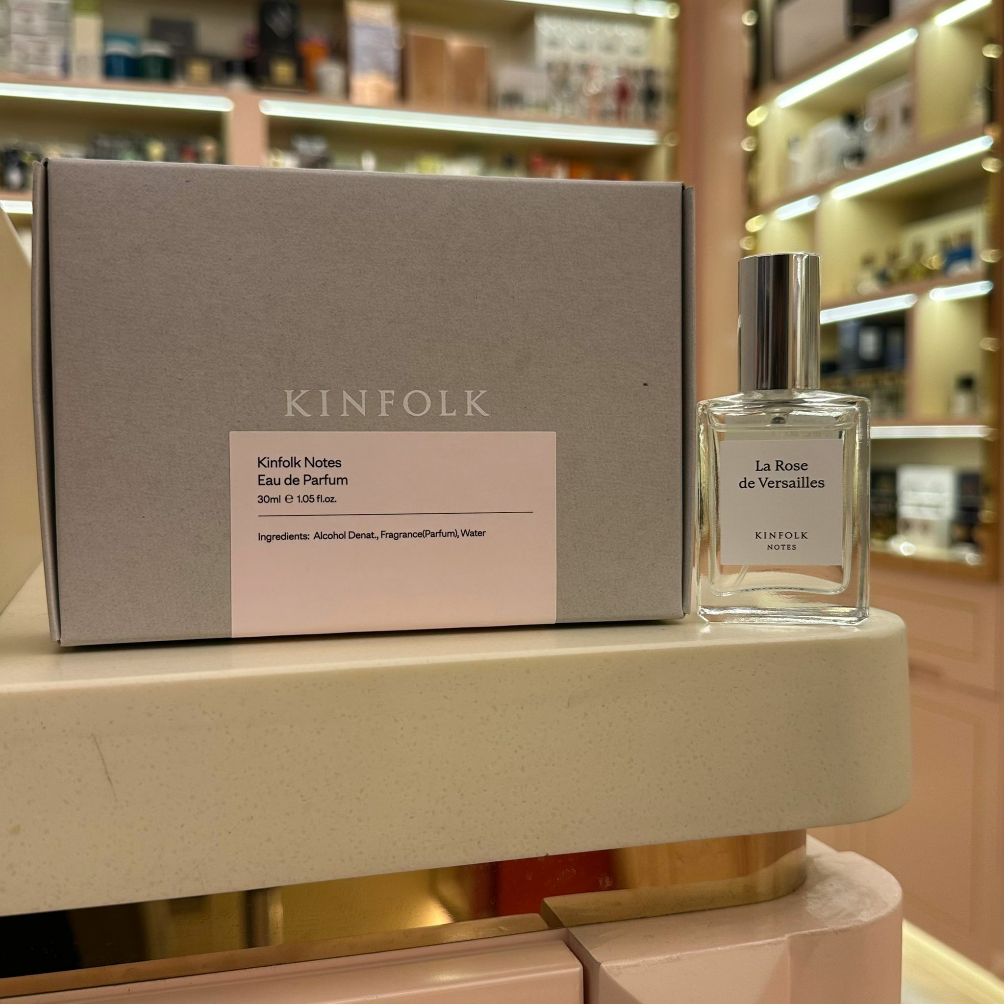 Kinfolk La Rose de Versailles EDP 30ml Kinflok 凡爾賽玫瑰淡香精