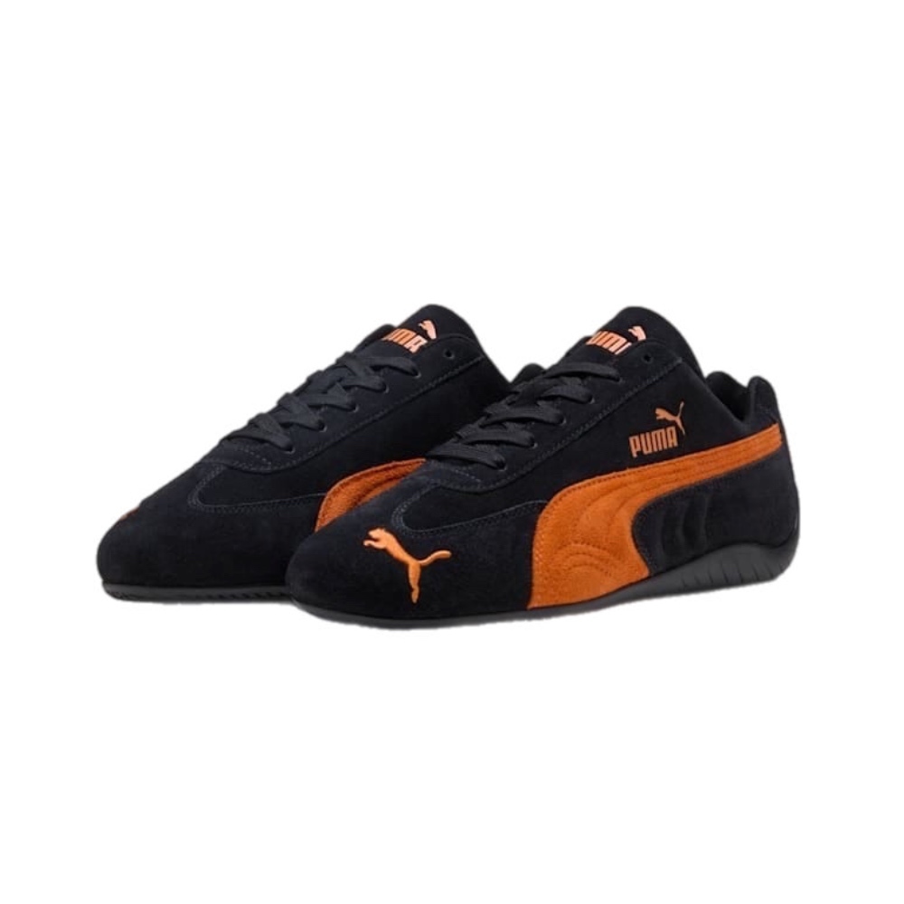 PUMA SPEEDCAT OG "BLACK ORANGE" 黑橘 賽車鞋 398846-20