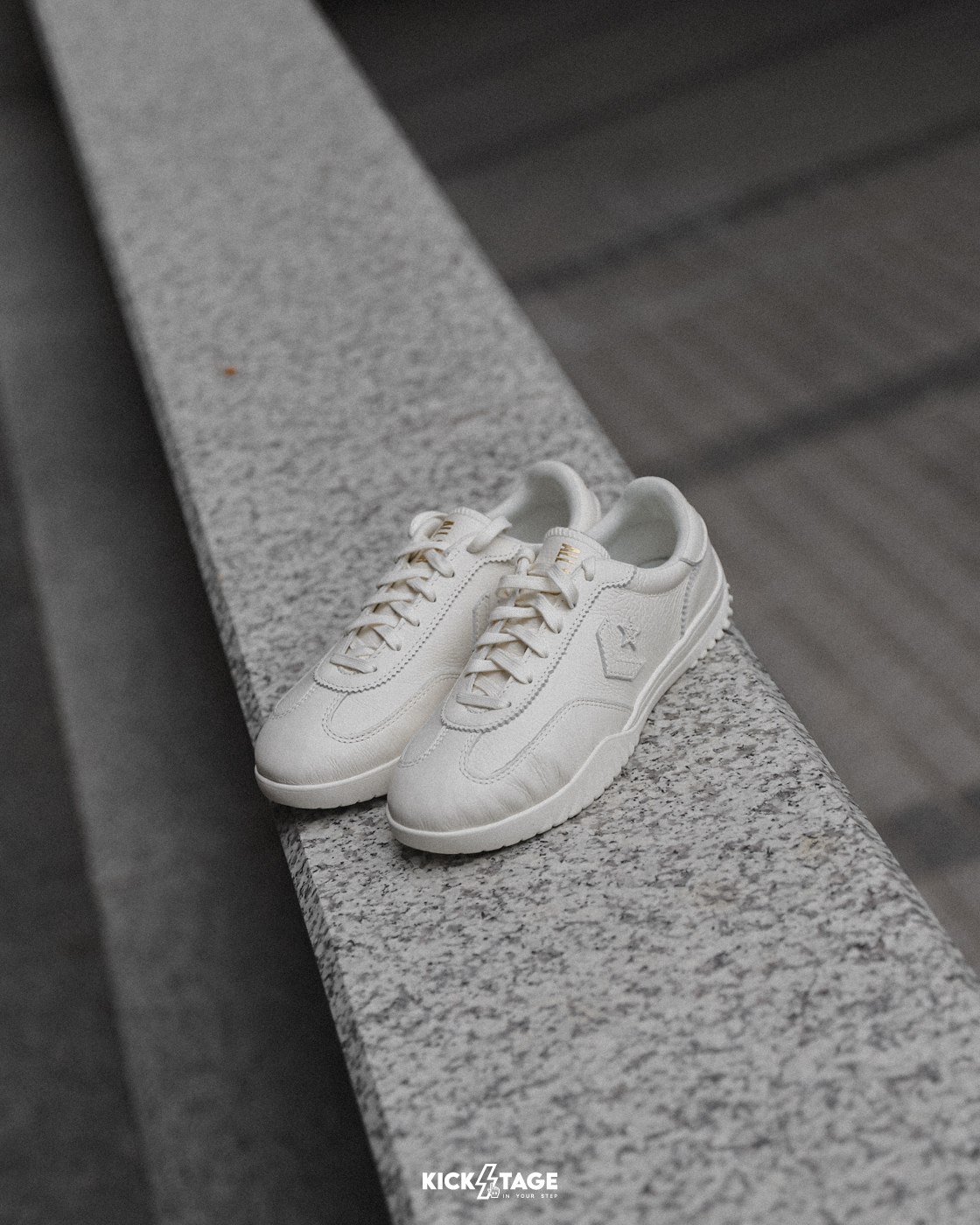 CONVERSE RUN STAR TRAINER 米白Aespa Karina 劉知珉代言膠底流星復 CONVERSE RUN STAR TRAINER 米白Aespa Karina 劉知珉代言膠底流星復