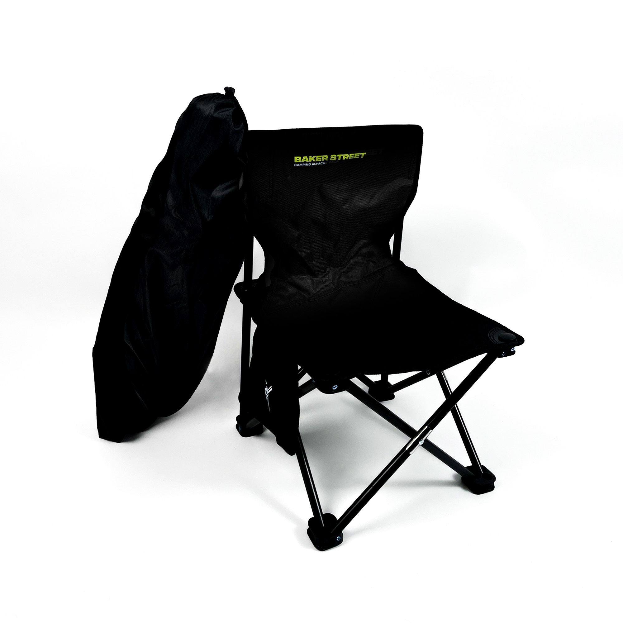 露營羊駝摺疊椅