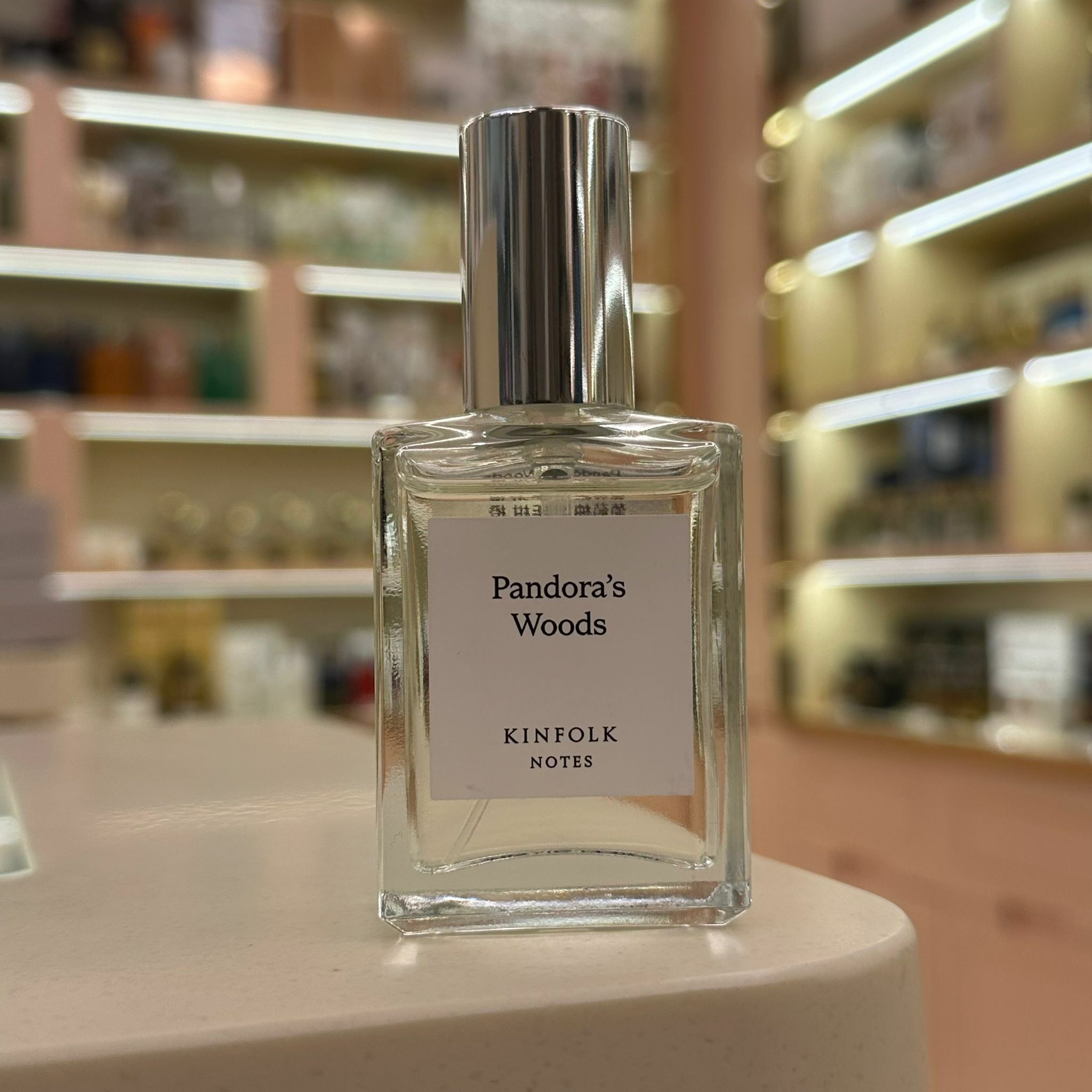 Kinfolk Pandora's Woods EDP 30ml Kinflok 潘朵拉的森林淡香精