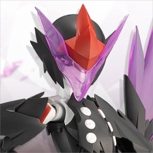 無限邂逅Megalo Mari 烏天狗 是空ZEKUU 組裝模型(CX020)