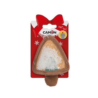 意大利 Camon 聖誕系列 貓玩具 Snowballs(款式隨機)