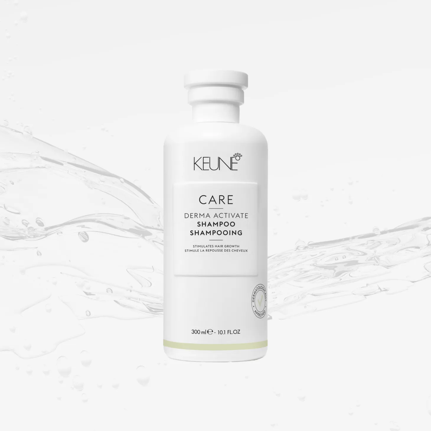 肯葳CARE養護系列 C3賦活洗髮精