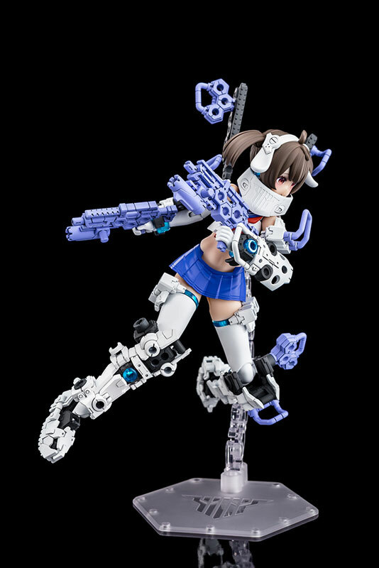 預訂4月   Kotobukiya Megami Device BUSTER DOLL 砲手 GUNNER Plastic Model Pre-order