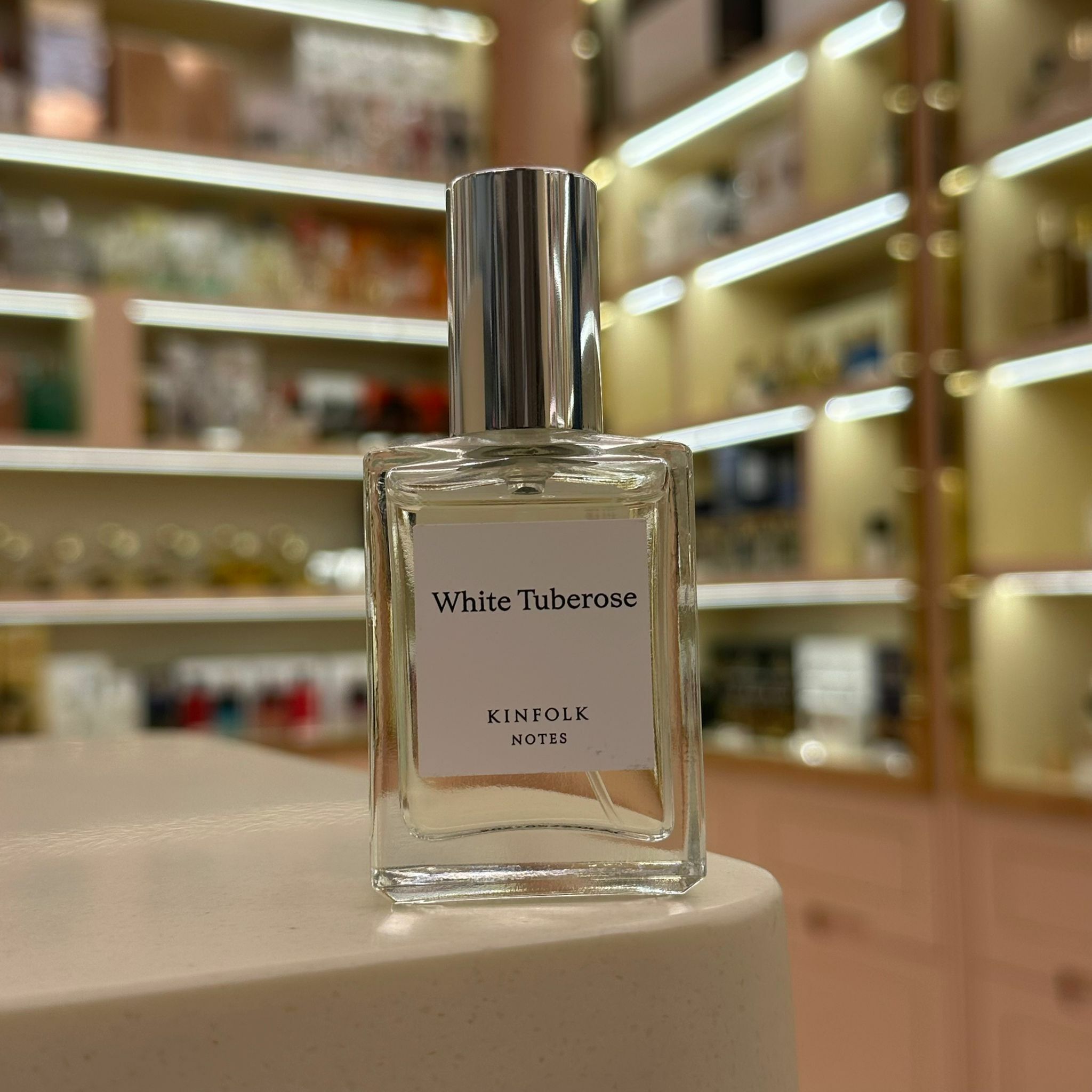 香水(ユニセックス) KINFOLK White Tuberose Eau de Parfum'White Tuberose' 30ml – Kinfolk Notes