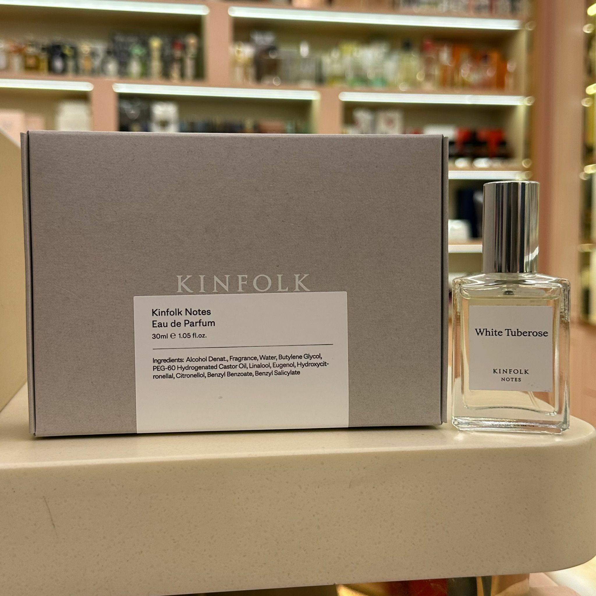 香水(ユニセックス) KINFOLK White Tuberose 楽天市場】キンフォーク KINFOLK NOTES ホワイトチューベローズ