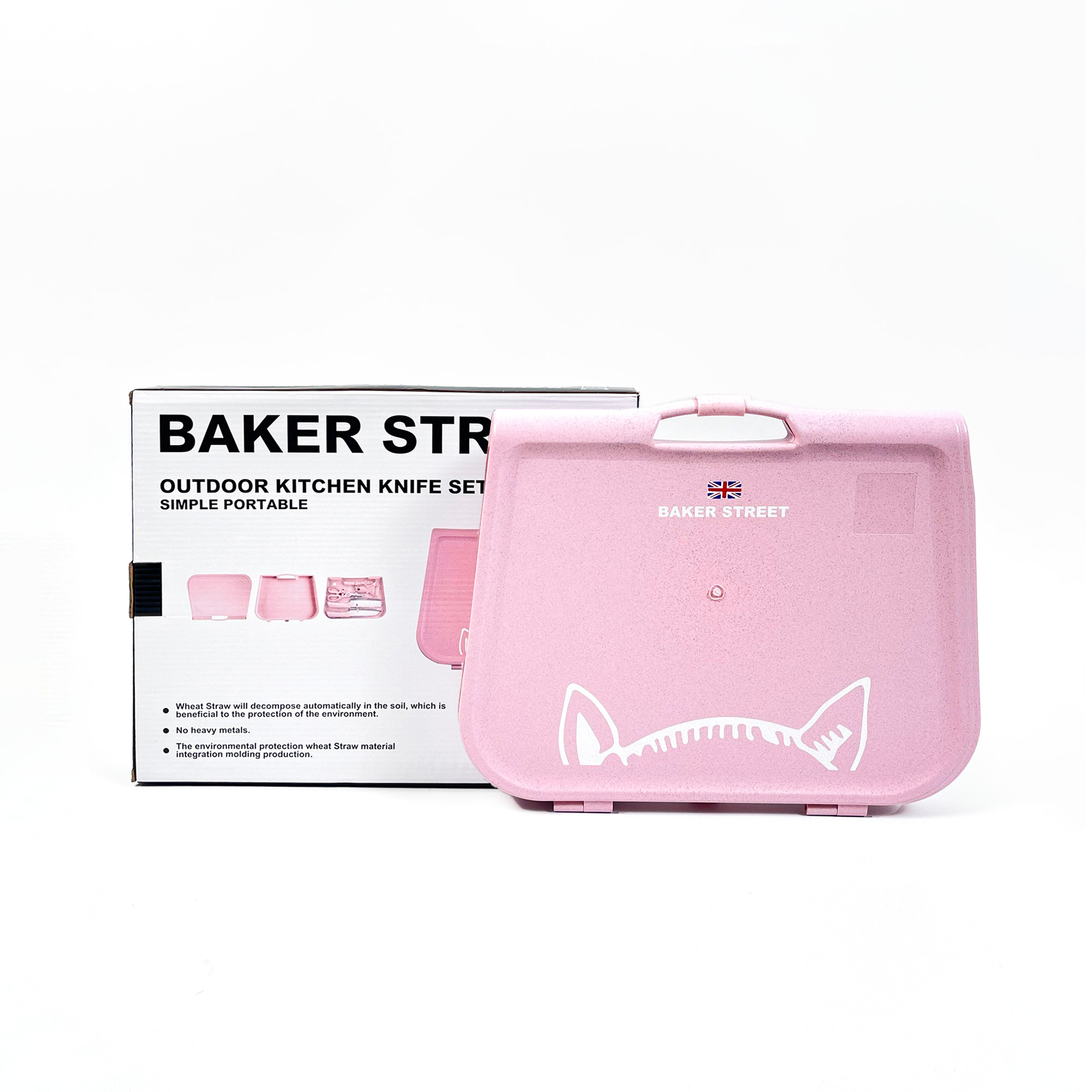 羊駝耳朵菜板套組