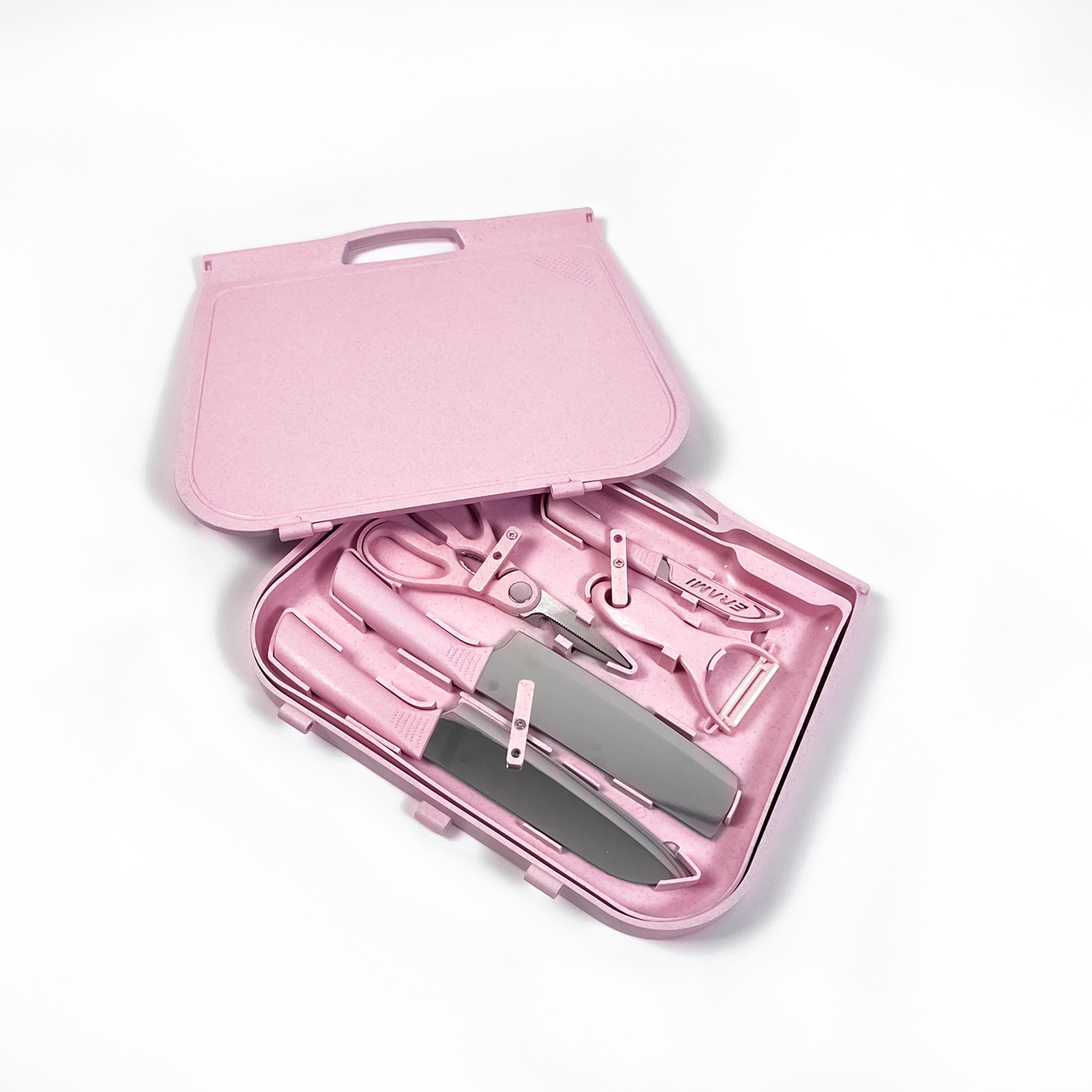 羊駝耳朵菜板套組