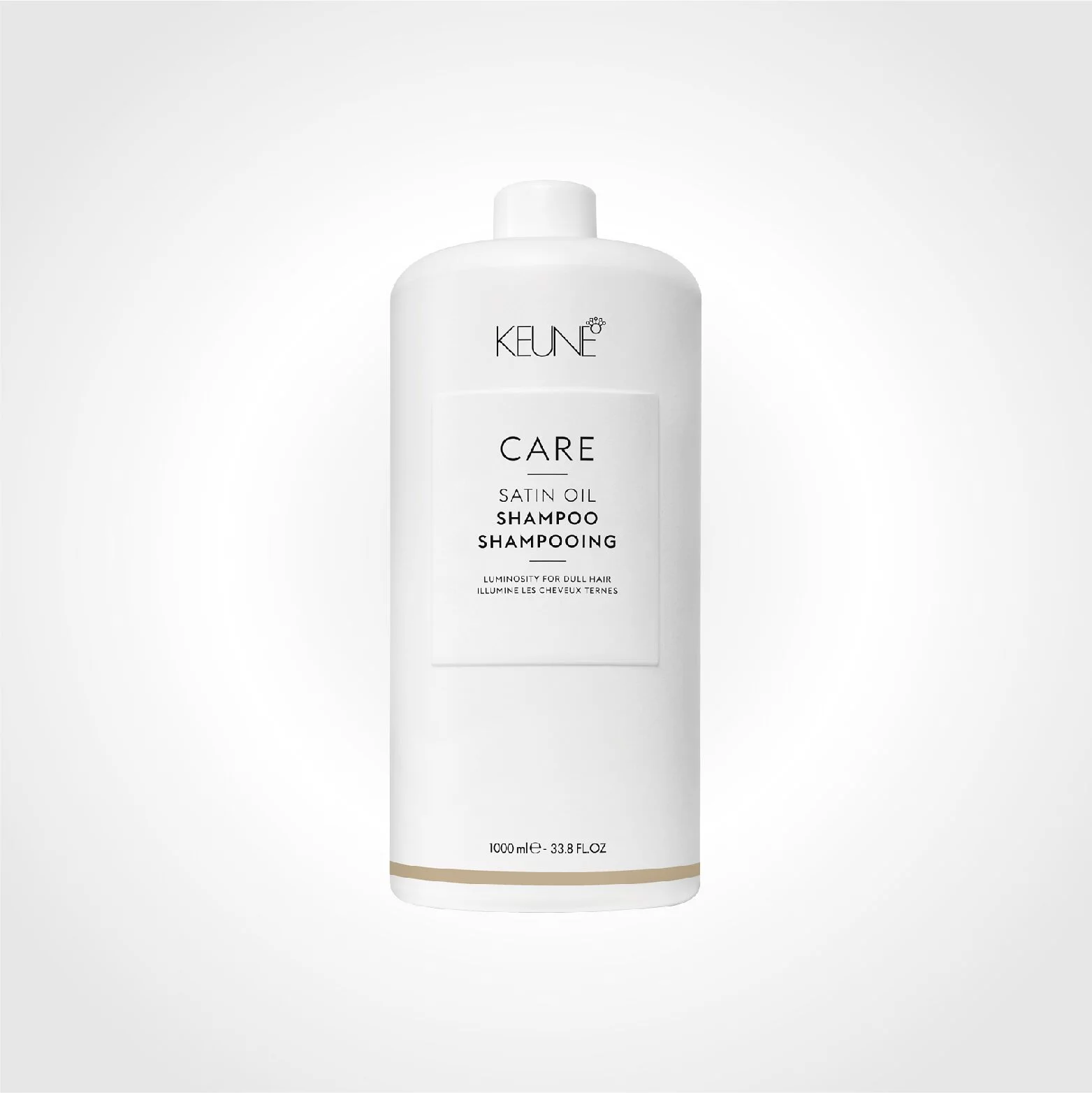 肯葳CARE養護系列 C4緞油洗髮精