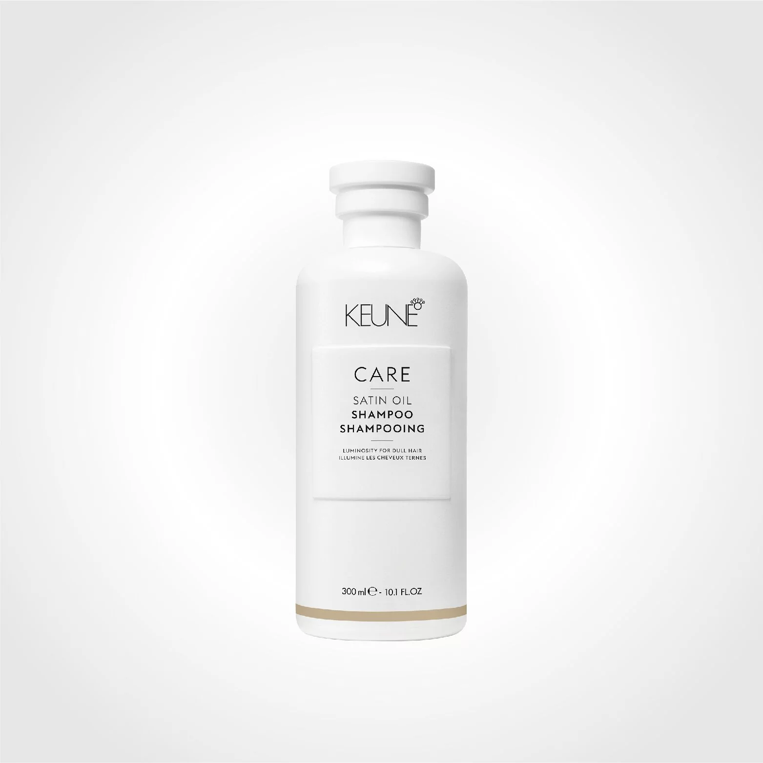 肯葳CARE養護系列 C4緞油洗髮精