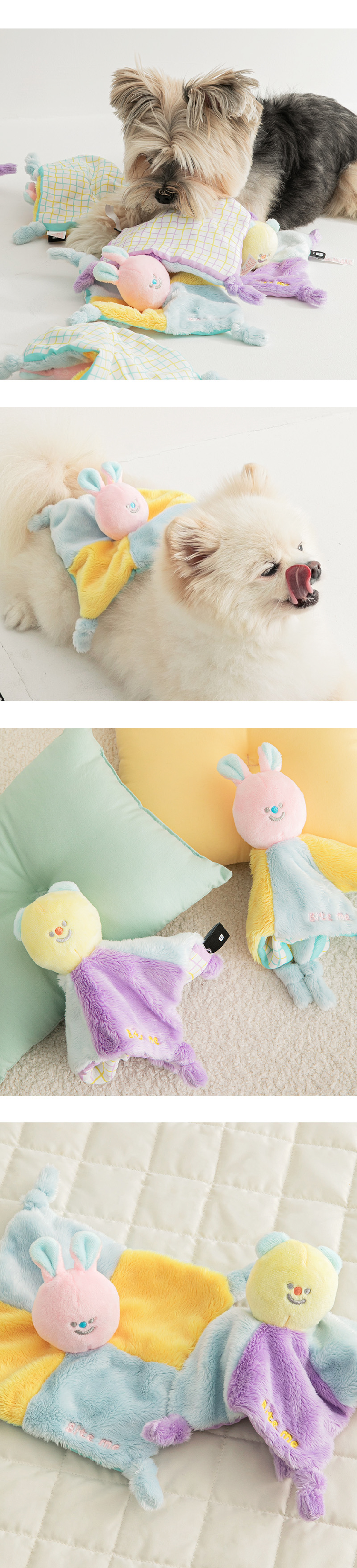 韓國寵物玩具
