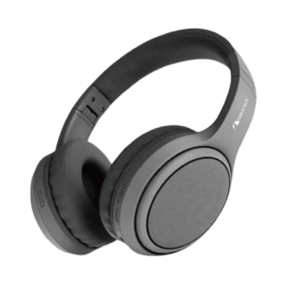 Nakamichi My Music Hue Hear 無線藍牙可折疊頭帶式耳機 <原裝行貨>