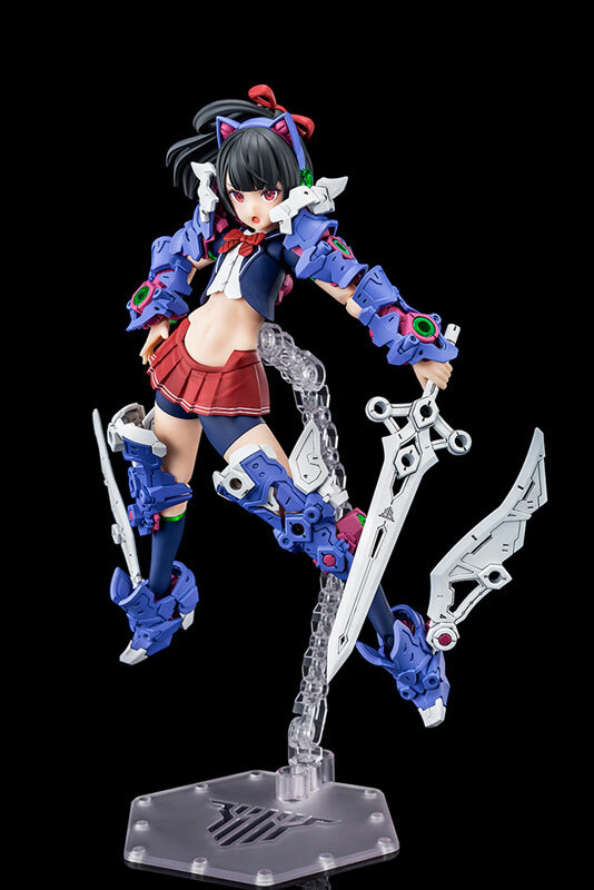 預訂4月 Kotobukiya Megami Device BUSTER DOLL 騎士  KNIGHT 1/1 Plastic Model Pre-order