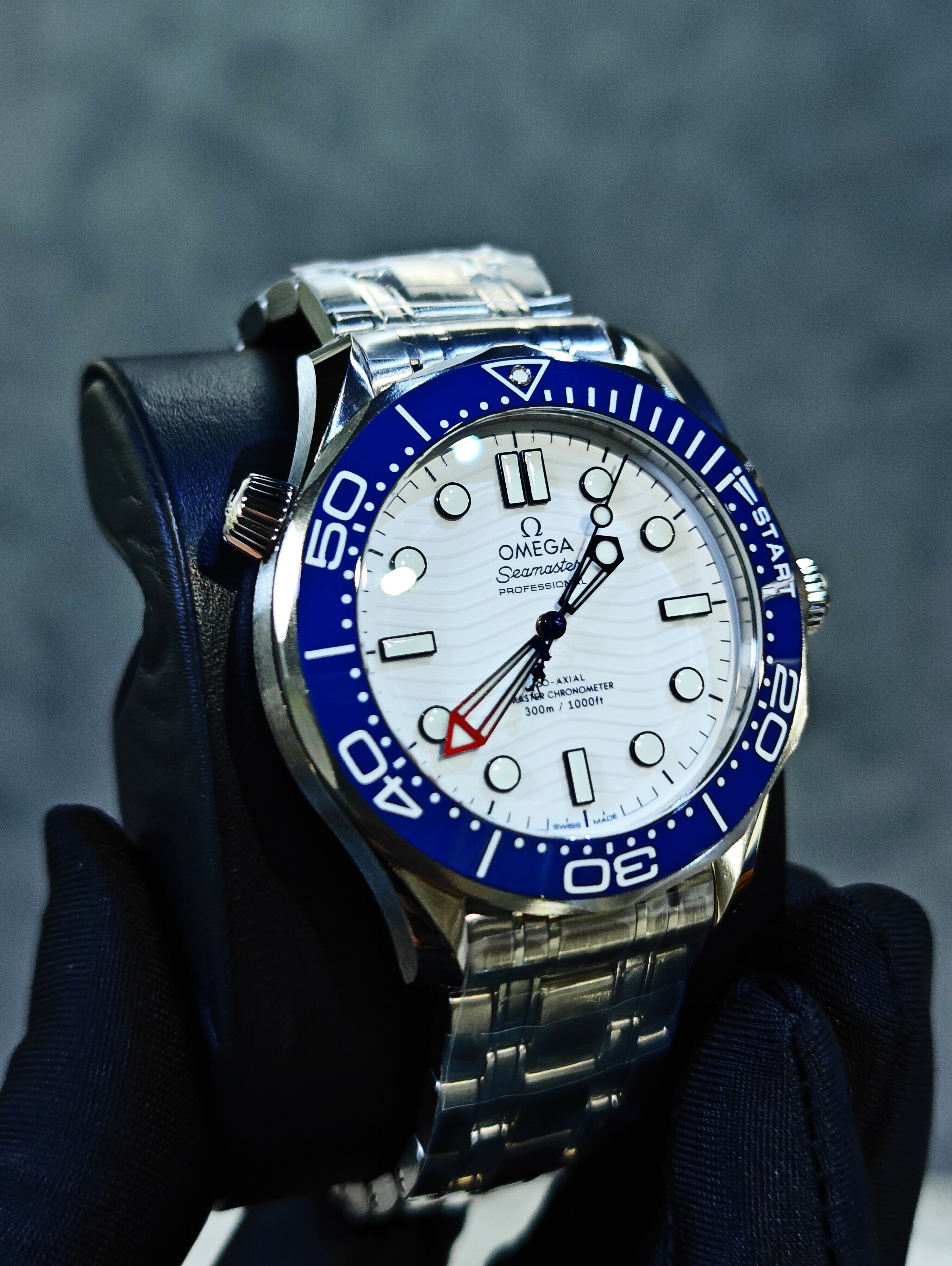 210.30.42.20.04.002 | OMEGA SEAMASTER Amecian Cup 42MM