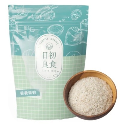 H1: 日初良食 纖維粉(洋車前子殼粉) 200g