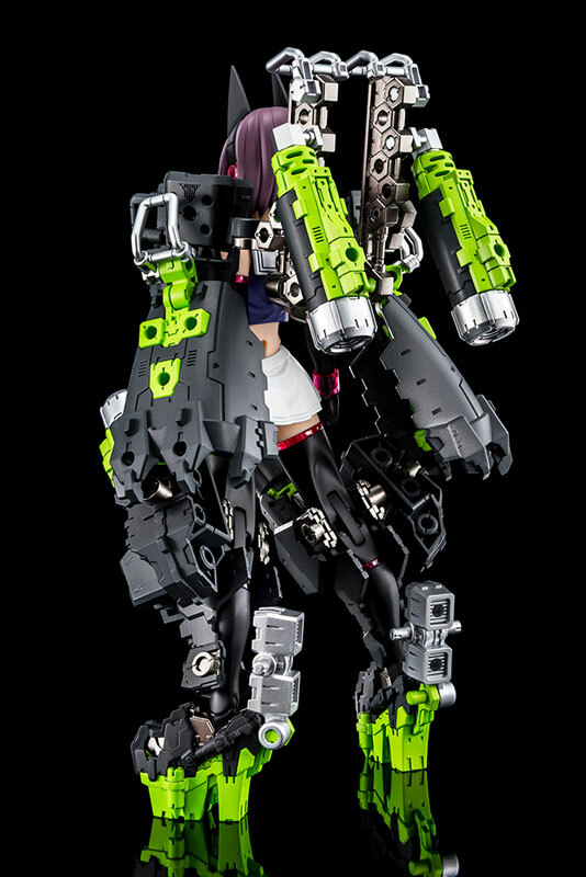 預訂5月   Kotobukiya Megami Device 坦克  BUSTER DOLL TANK 1/1 Plastic Model Pre-order