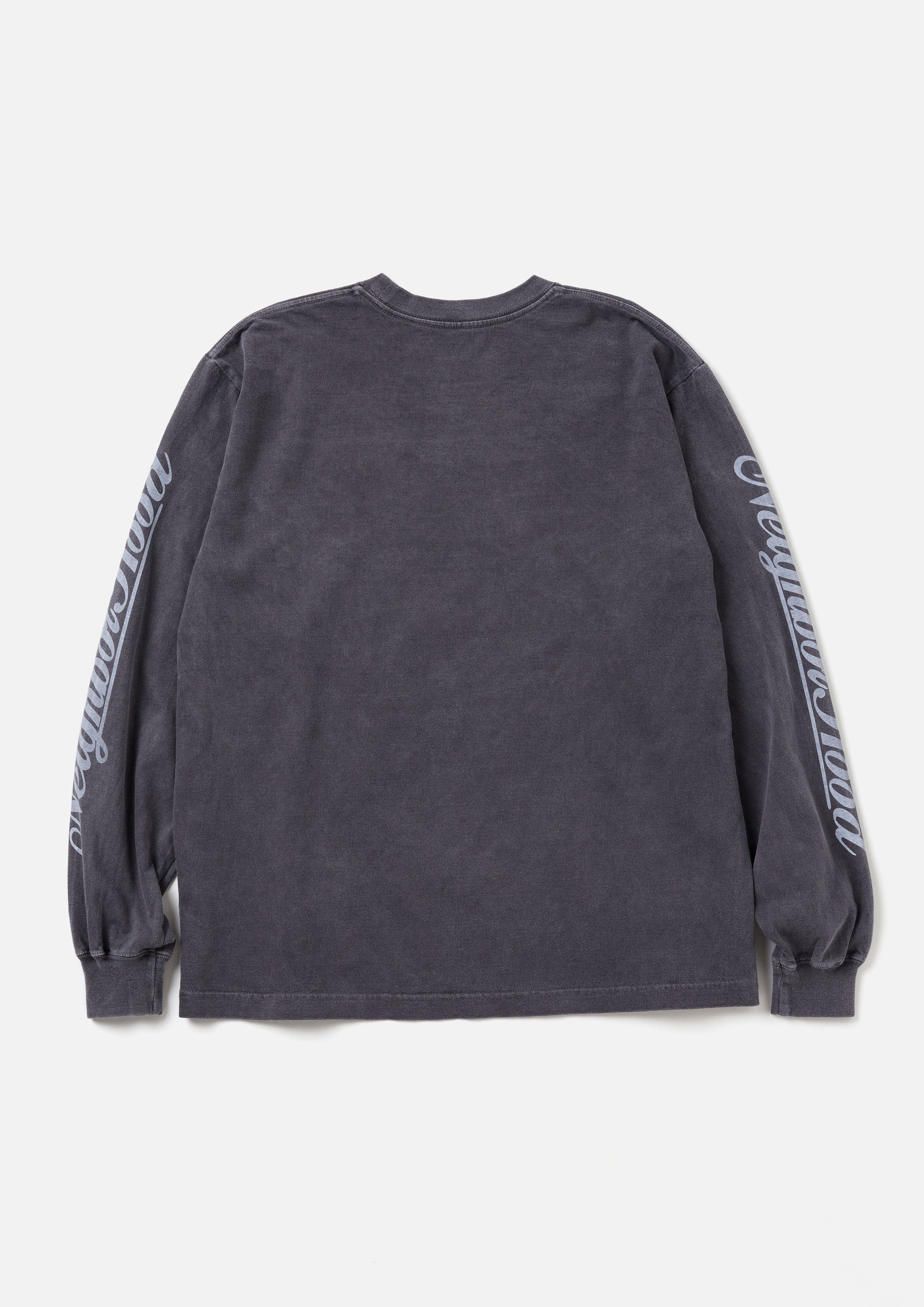 トップス NEIGHBORHOOD BONES/C-TEE.LS 212PCNH-LT10 NEIGHBORHOOD BONES/C-TEE.LS 212PCNH-LT10