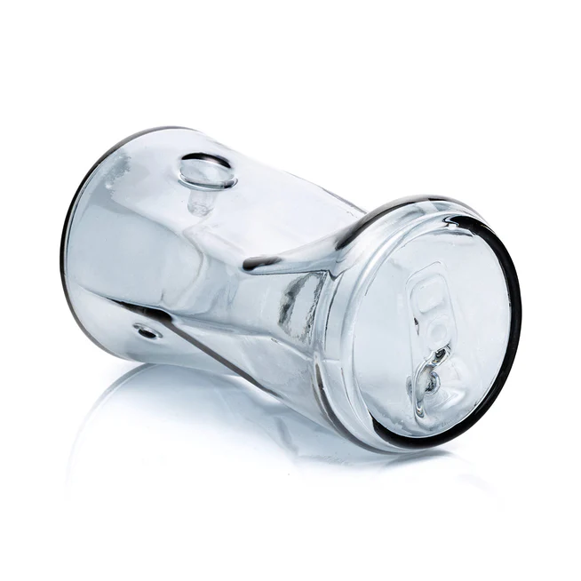 CRUSHED CAN PIPE BY HEMPER