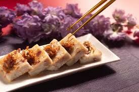 古法臘味芋頭糕