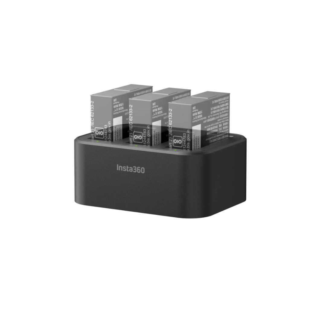 ※ Insta360 Ace Pro 2 充電管家