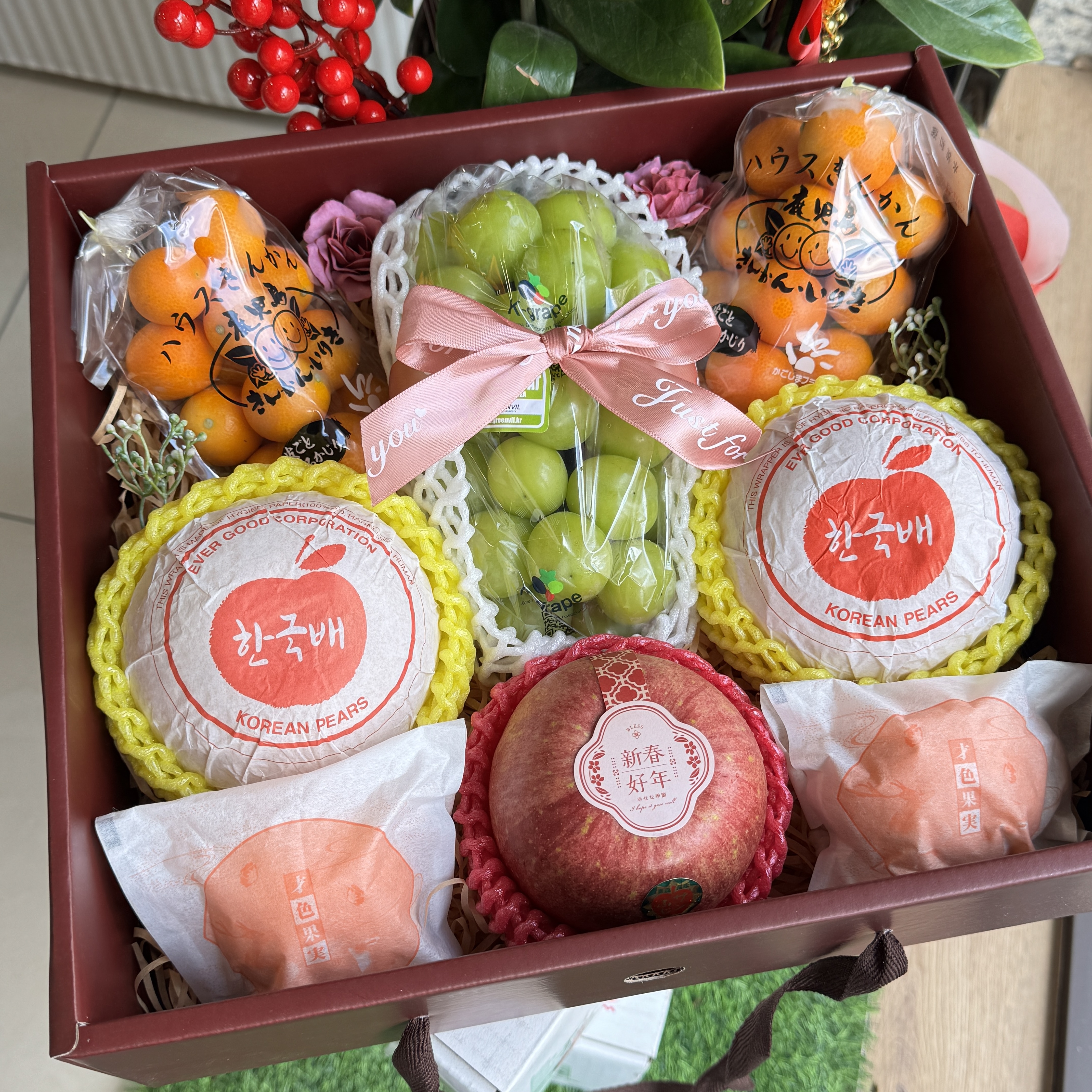 新春精緻禮盒A1