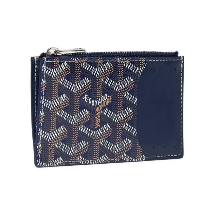 GOYARD Bourbon zipped 卡片套