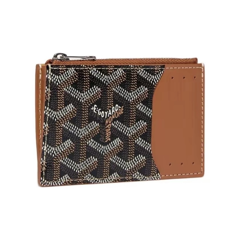 GOYARD Bourbon zipped 卡片套