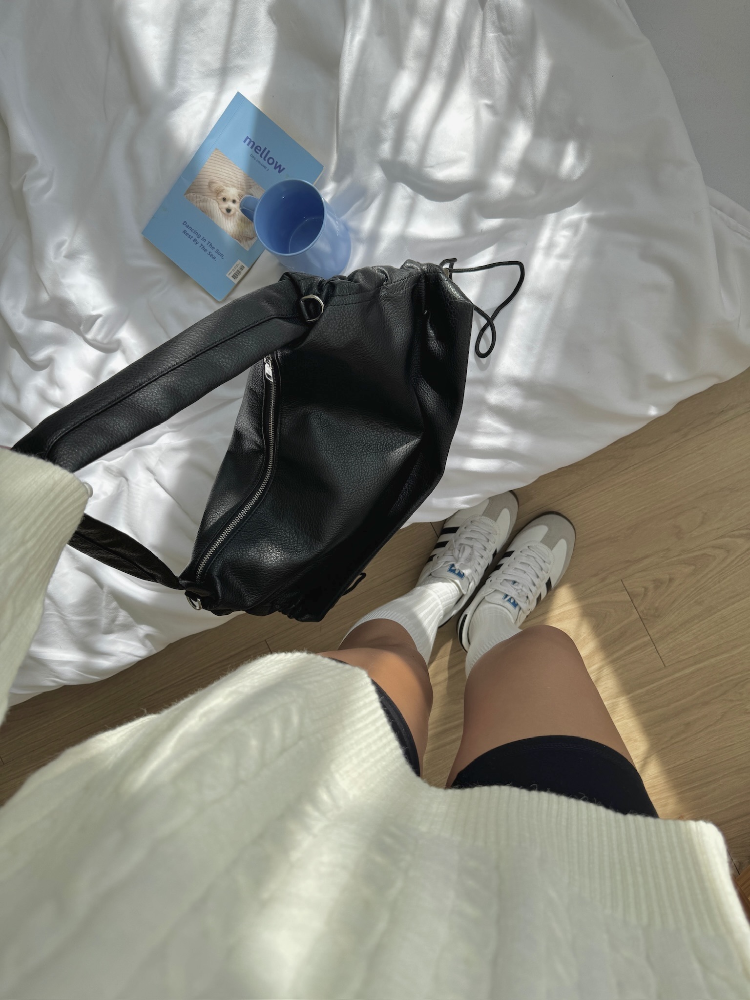 日常標配伸縮自如2way包