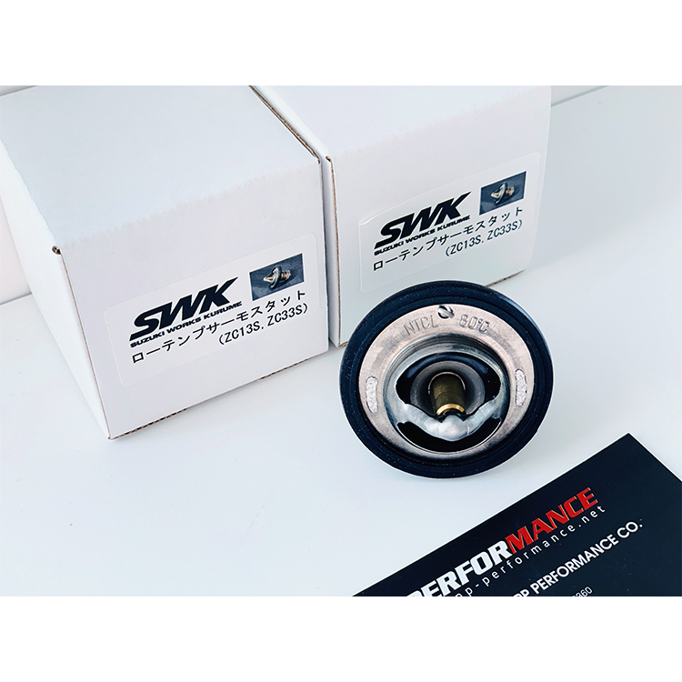 SWK 節溫器 低溫水龜 80度 SUZUKI SWIFT SPORT ZC33S