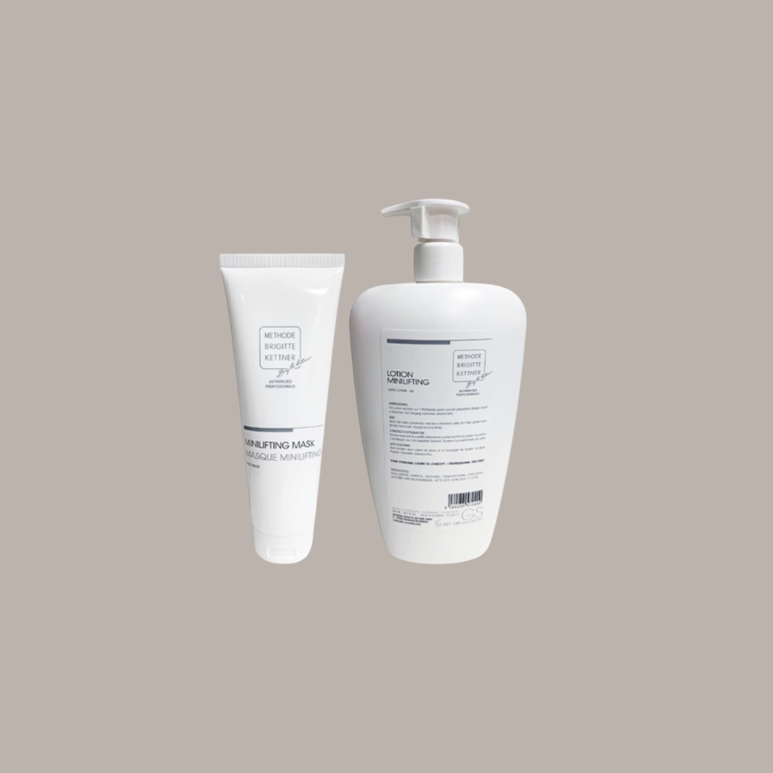 莓果緊緻面膜組