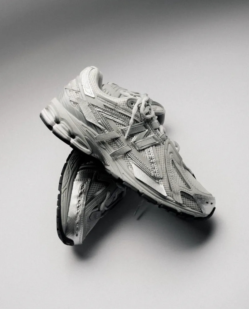 New Balance NB 1906 銀灰 解構 復古 慢跑鞋 M1906AG