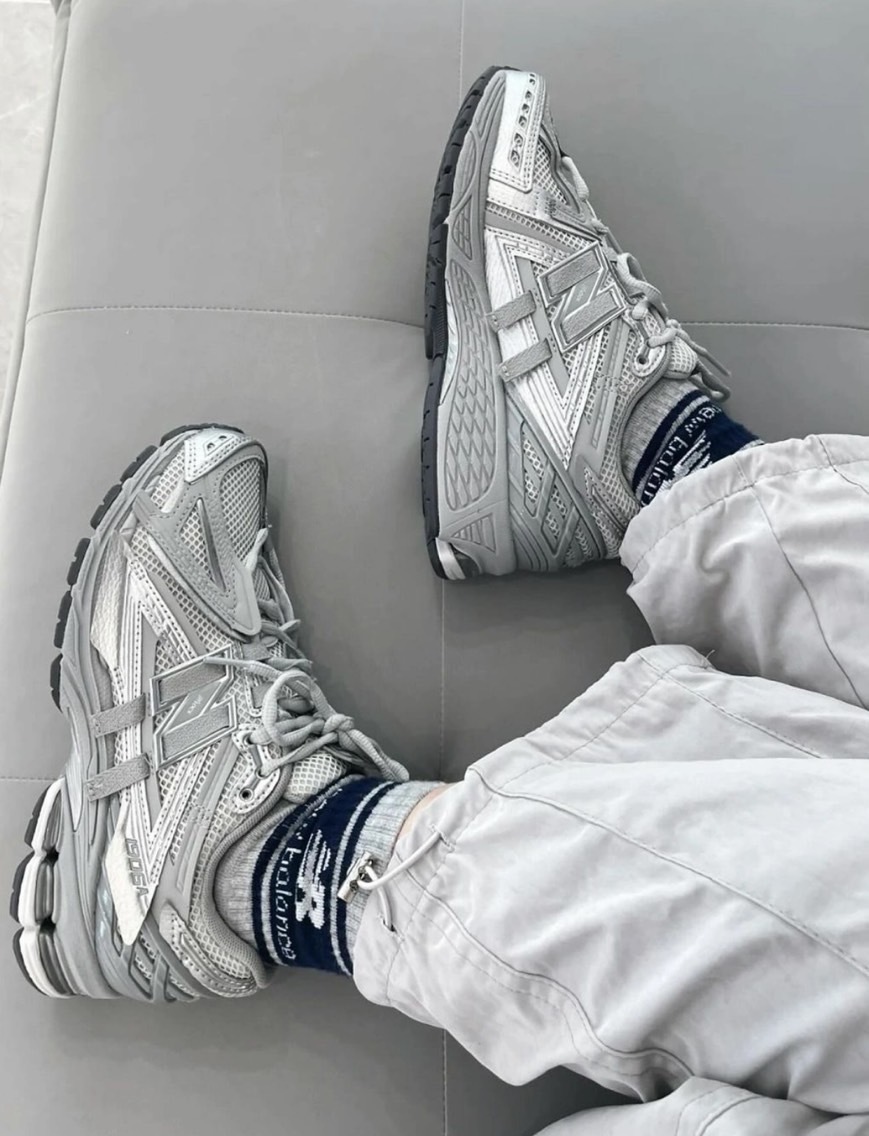 New Balance NB 1906 銀灰 解構 復古 慢跑鞋 M1906AG