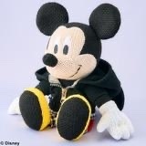 4988601376365預訂2025/5月 KINGDOM HEARTS III Knitted Plush - KING MICKEY
