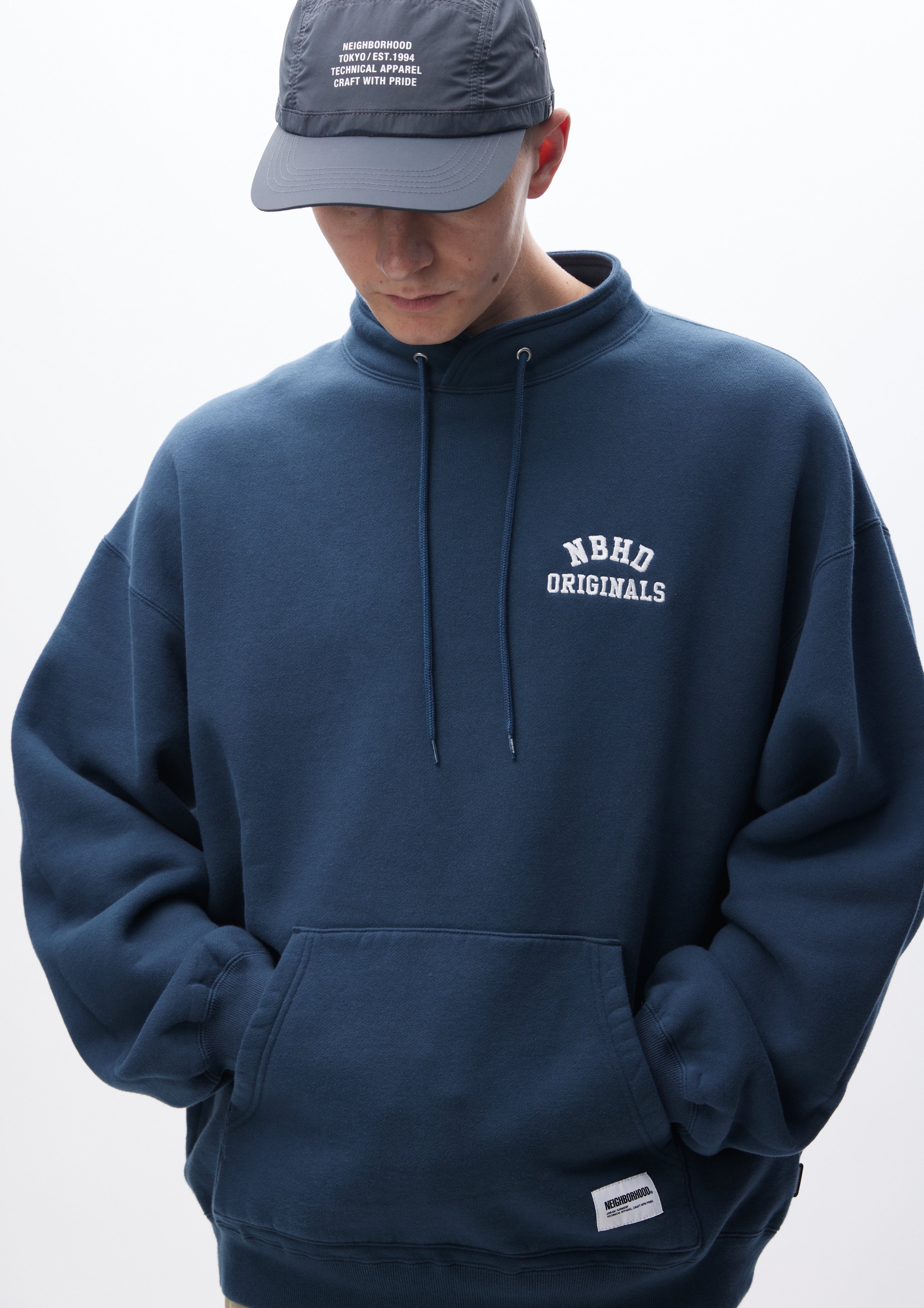 【NEIGHBORHOOD】BASIC SWEAT STAND COLLAR LS s-l400.jpg