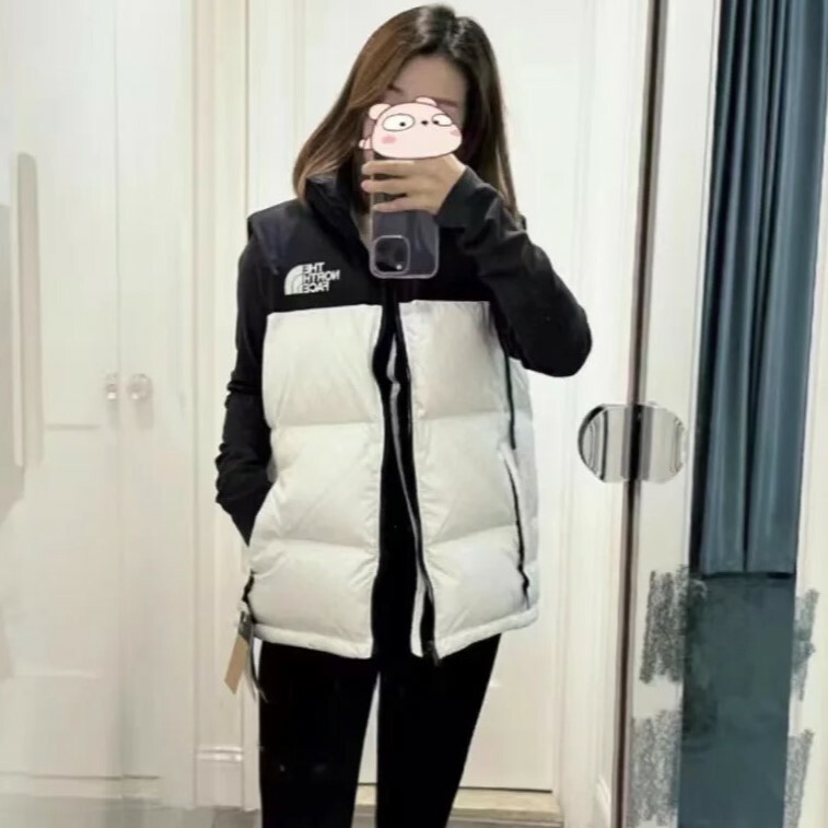 The North Face 1966 Retro Nuptse Vest 男女同款 經典羽絨有帽背心