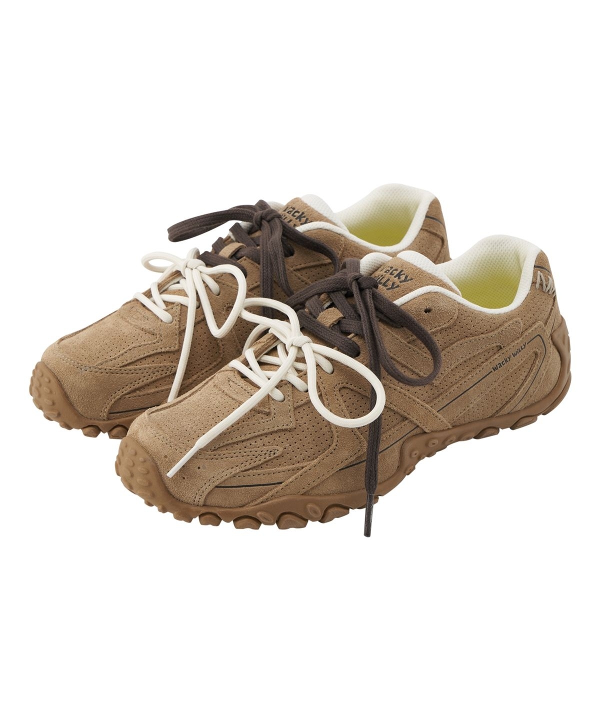 【代購】Wacky Willy 小飛人 Waki ​​Low Sneakers 復古 休閒鞋 運動鞋 WA2501SN03