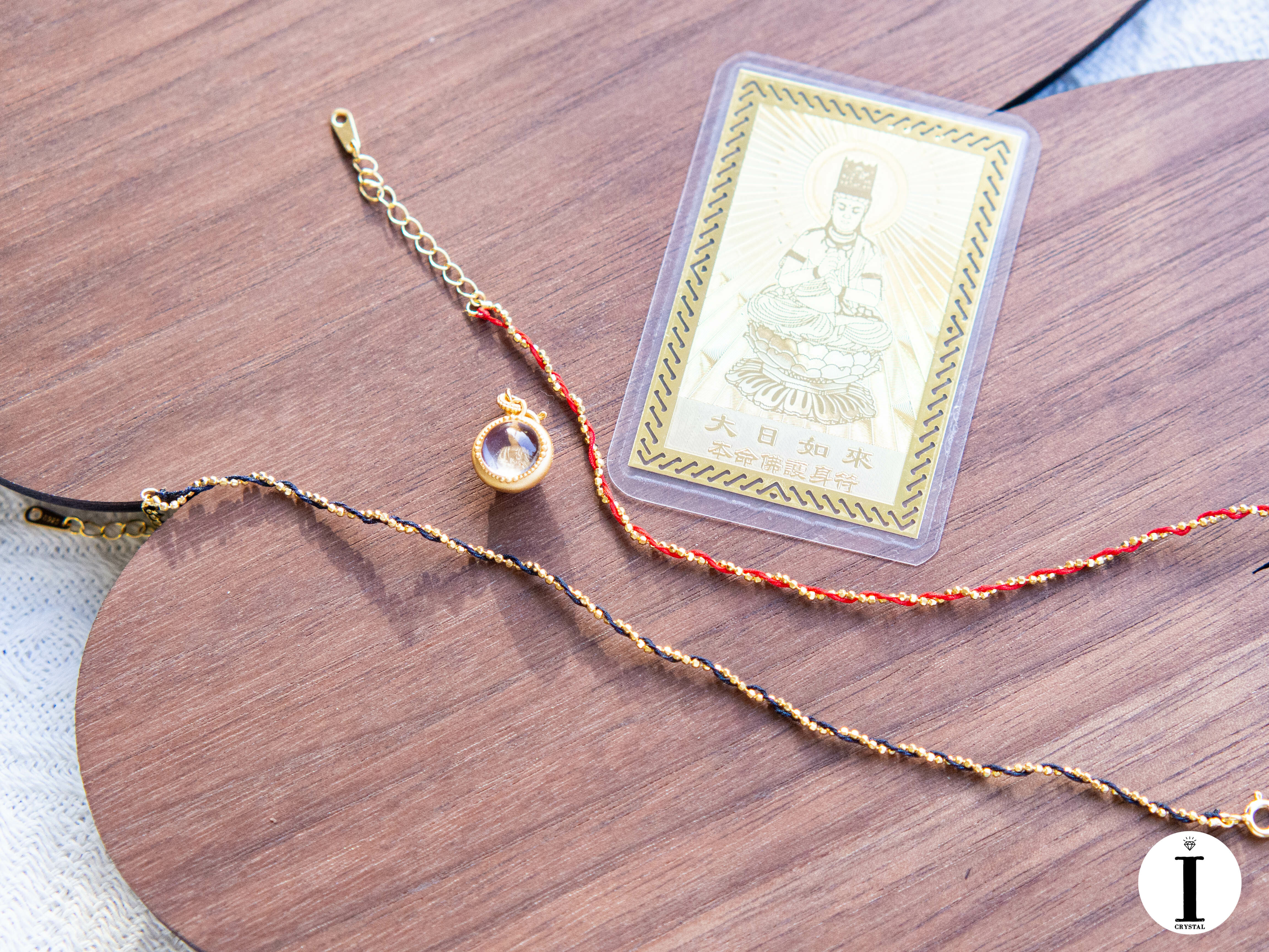 [預定] 2025 I.Crystal 生肖守護套裝 ** （農曆新年後才發貨，要預最快2月中出貨)