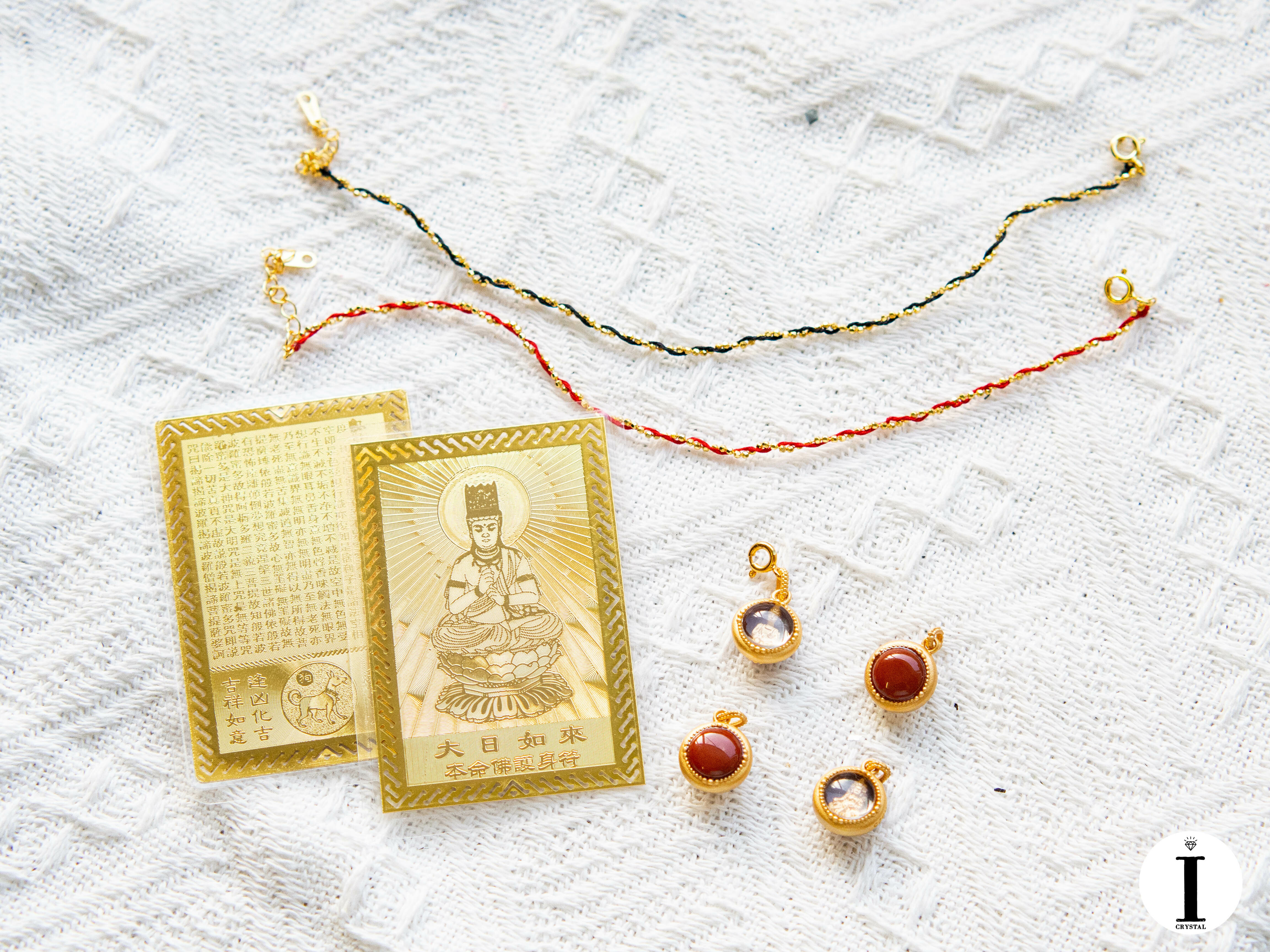 [預定] 2025 I.Crystal 生肖守護套裝 ** （農曆新年後才發貨，要預最快2月中出貨)