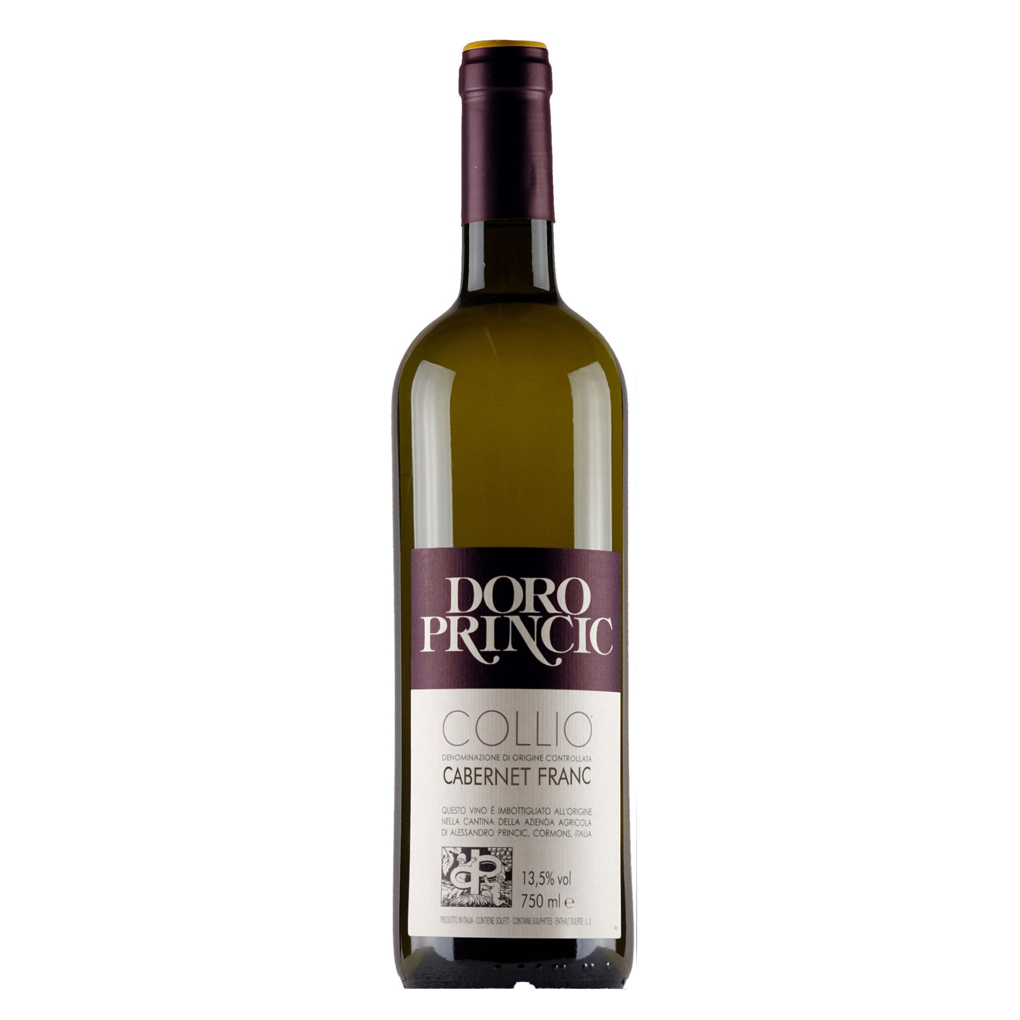 Doro Princic Cabernet Franc Collio 2021