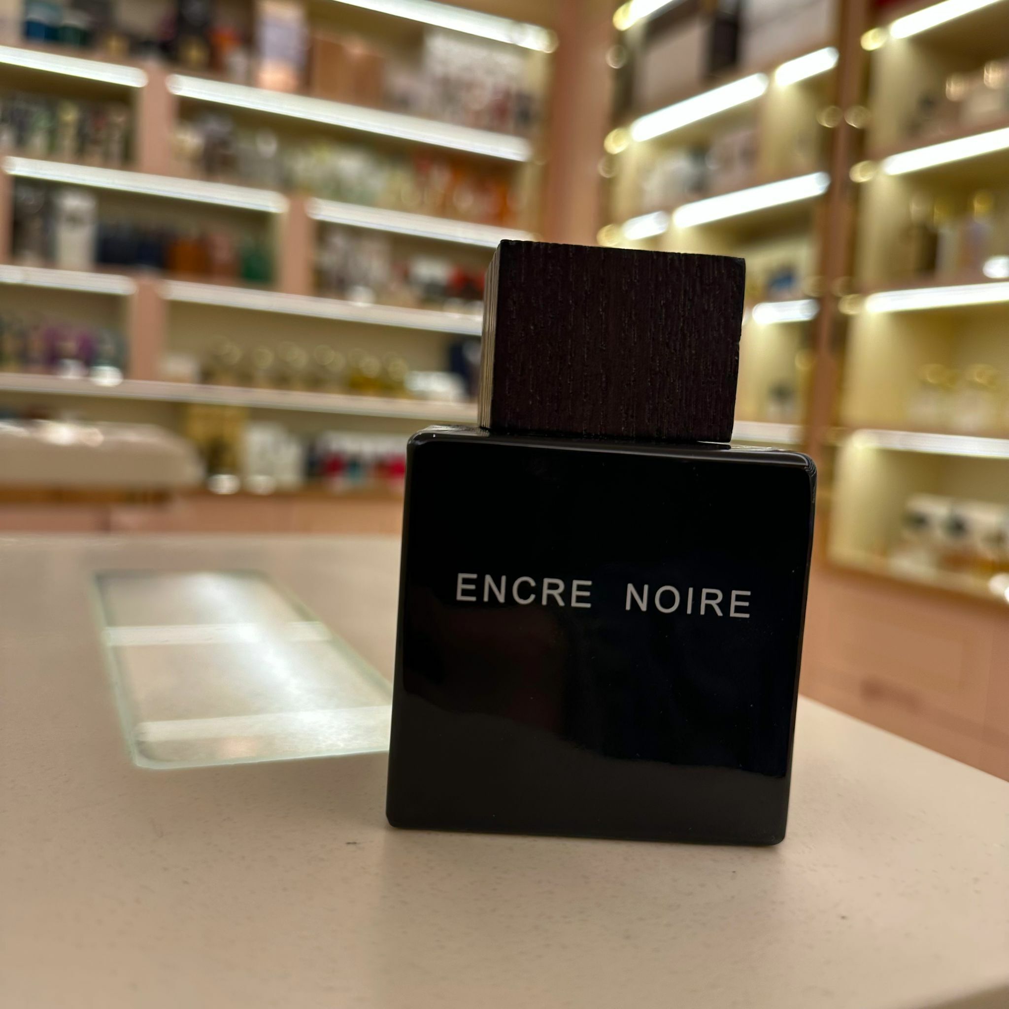 Lalique Encre Noire Pour Homme EDT 100ml 萊儷 墨戀淡香水