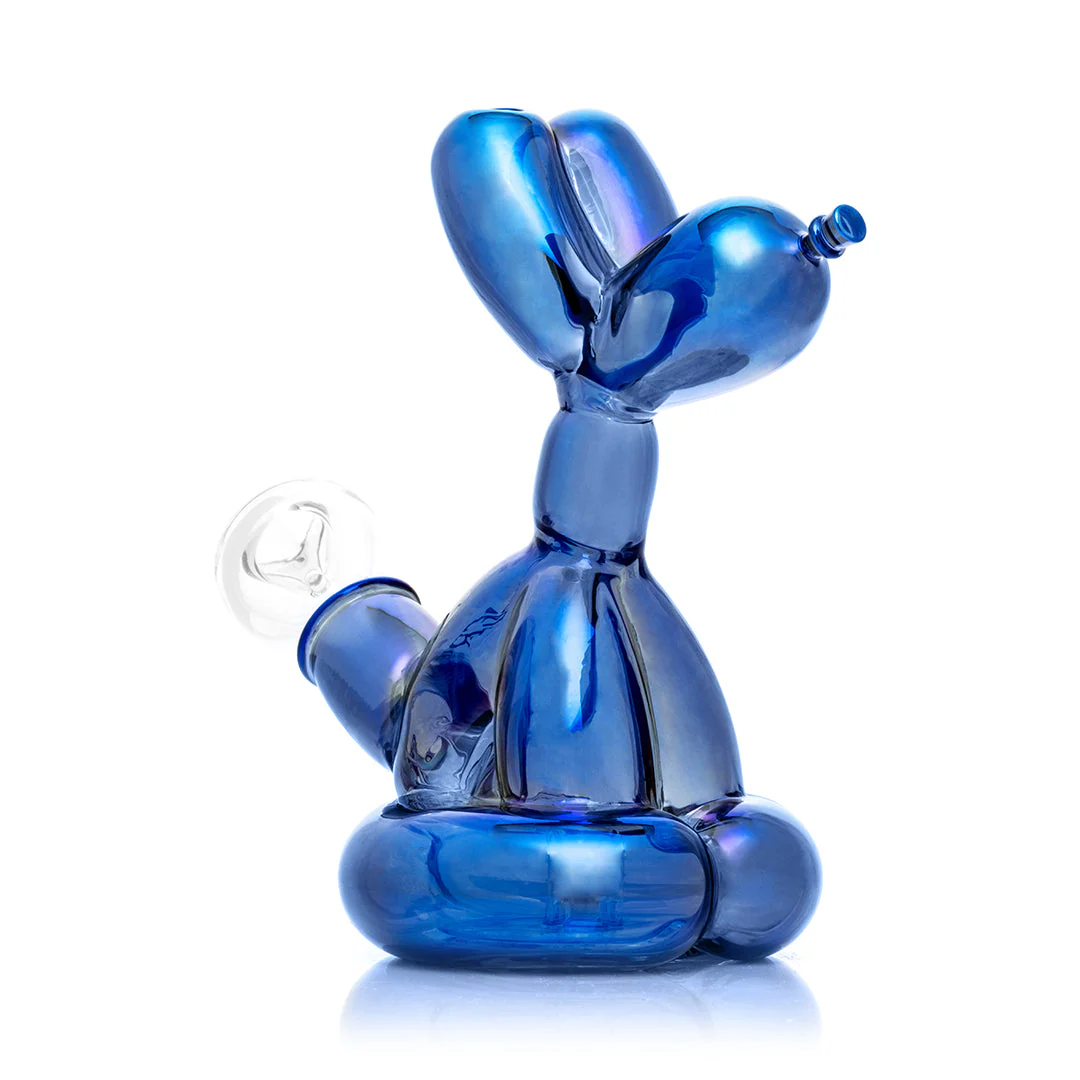 BALLOON DOG BONG BY HEMPER