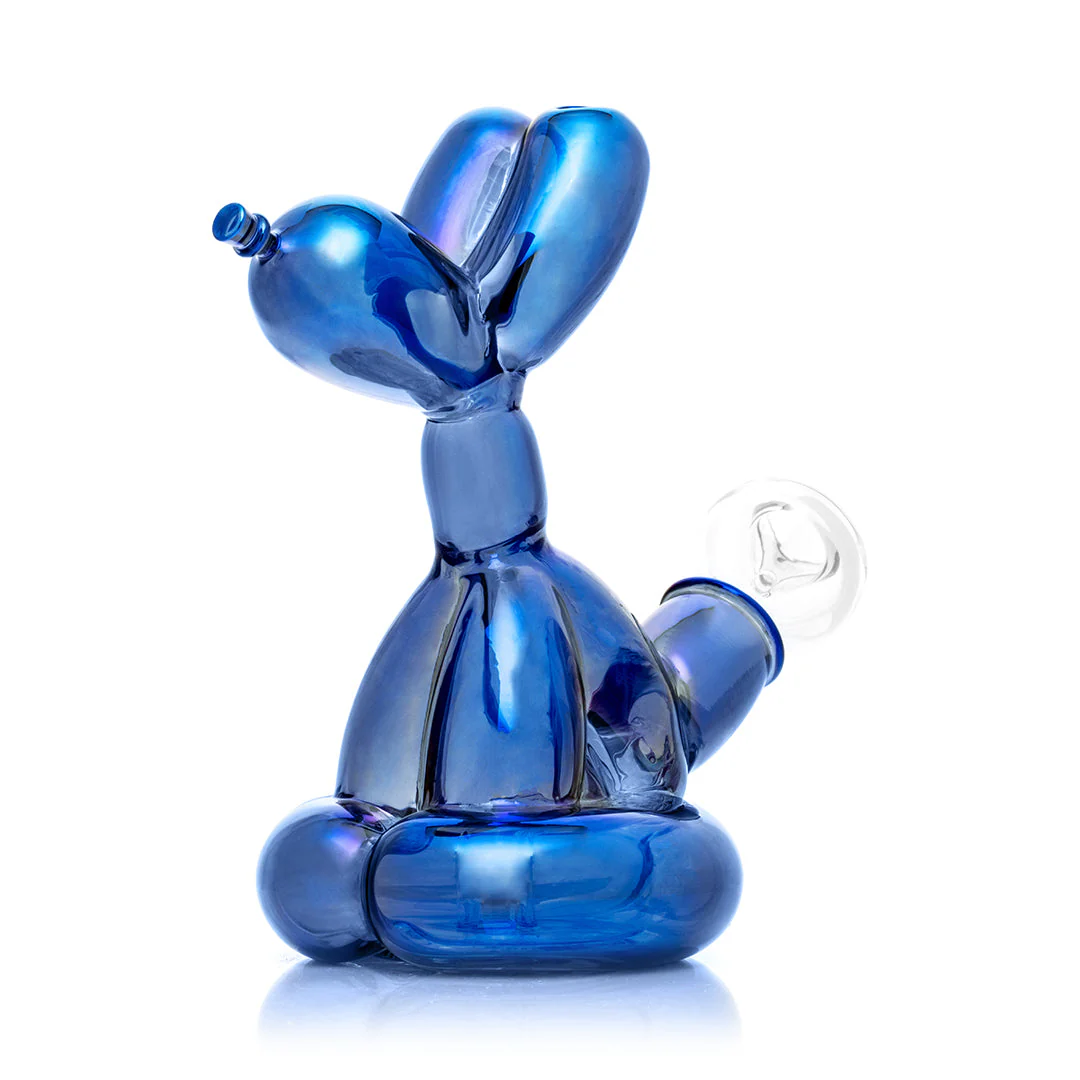 BALLOON DOG BONG BY HEMPER