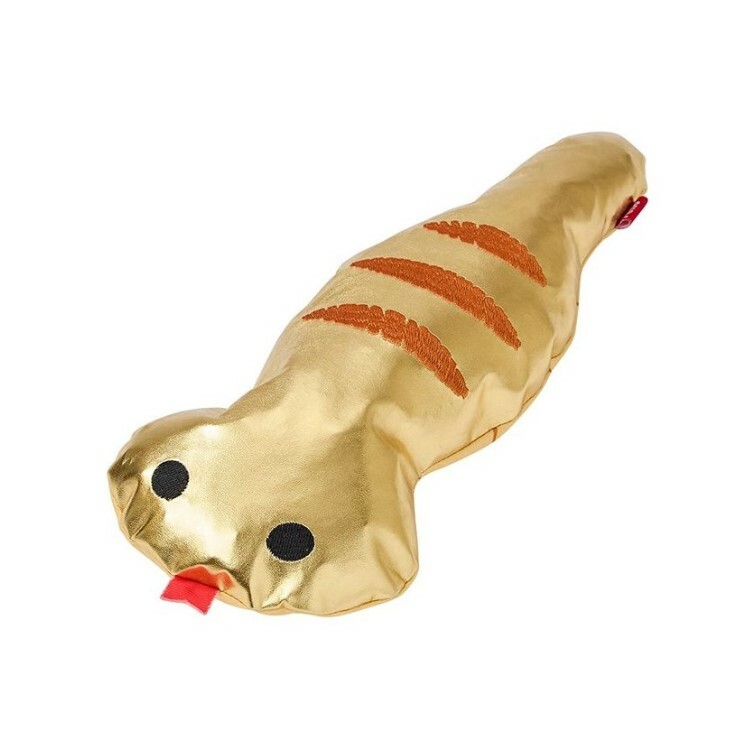 Petio 貓用 金色幸運土之子 木天寥玩具