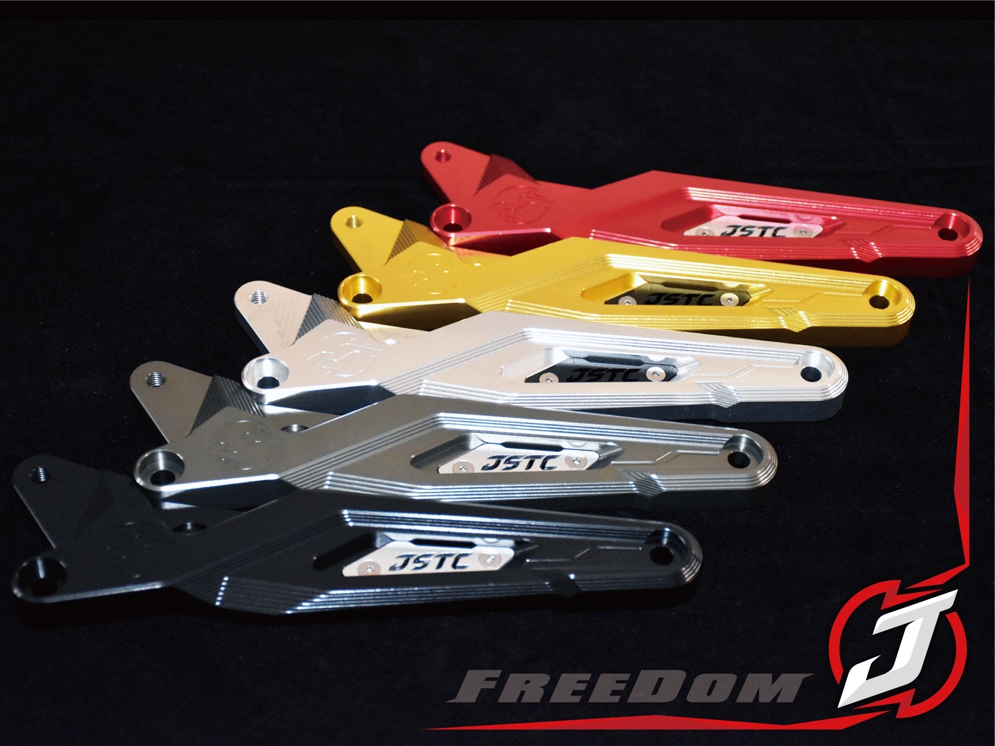 【JSTC】鎧甲 FREEDOM2 CNC後土除 DRG MMBCU