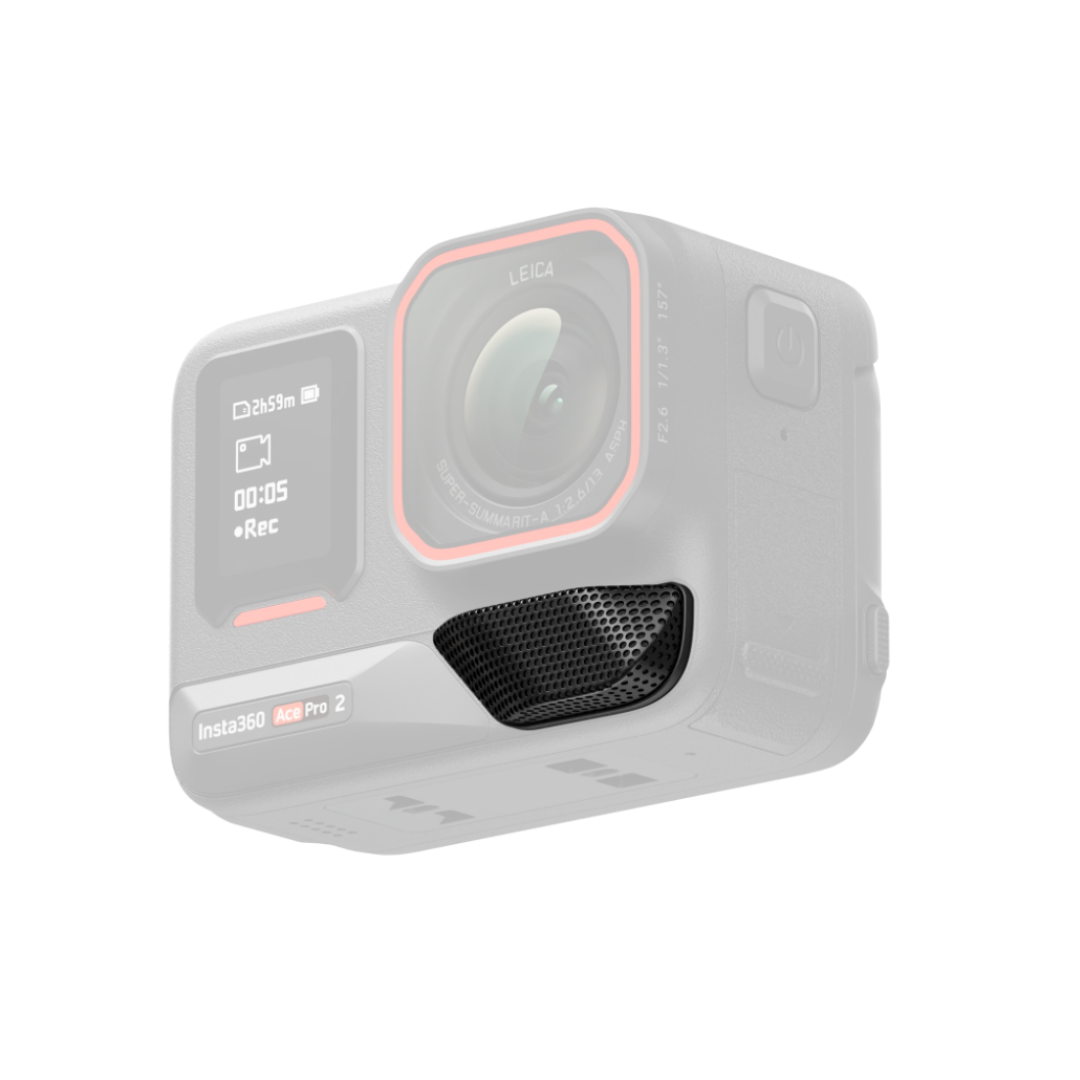 ※ Insta360 Ace Pro 2  麥克風防風罩