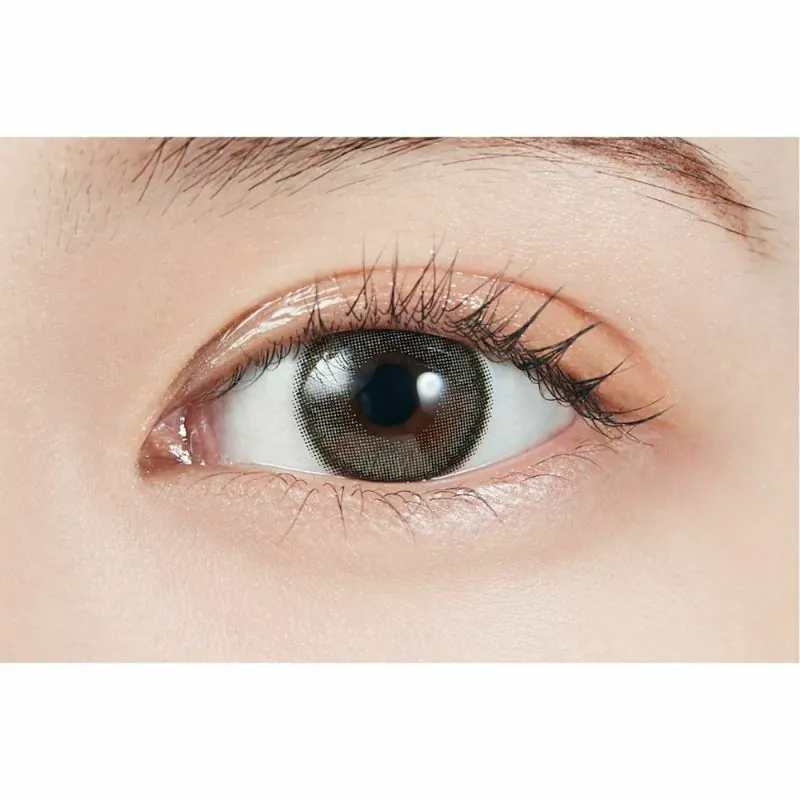 [散光日拋] PIA MOLAK 1 Day Toric Dazzle Gray 散光隱形眼鏡｜每盒10片