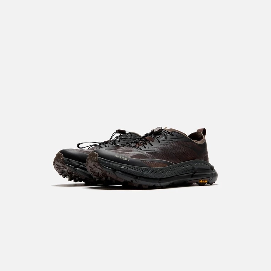 『代購+現貨商品』2024AW HOKA ONE ONE U MAFATE SPEED 4 LITE STSFY 登山鞋 球鞋 鞋子 快速 綁鞋帶 限量 現貨