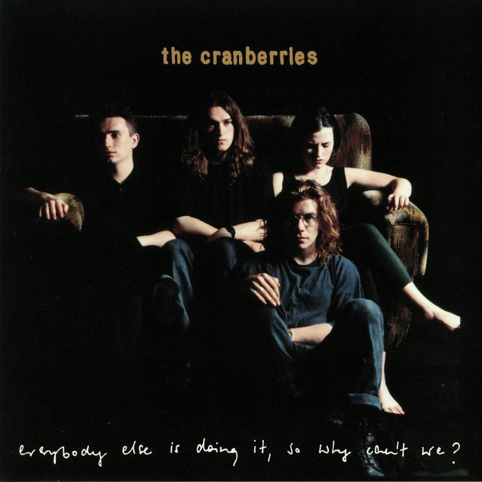 The Cranberries《Everybody Else Is Doing It So Why Can't We? (25th Anniversary Edition) 》（LP）