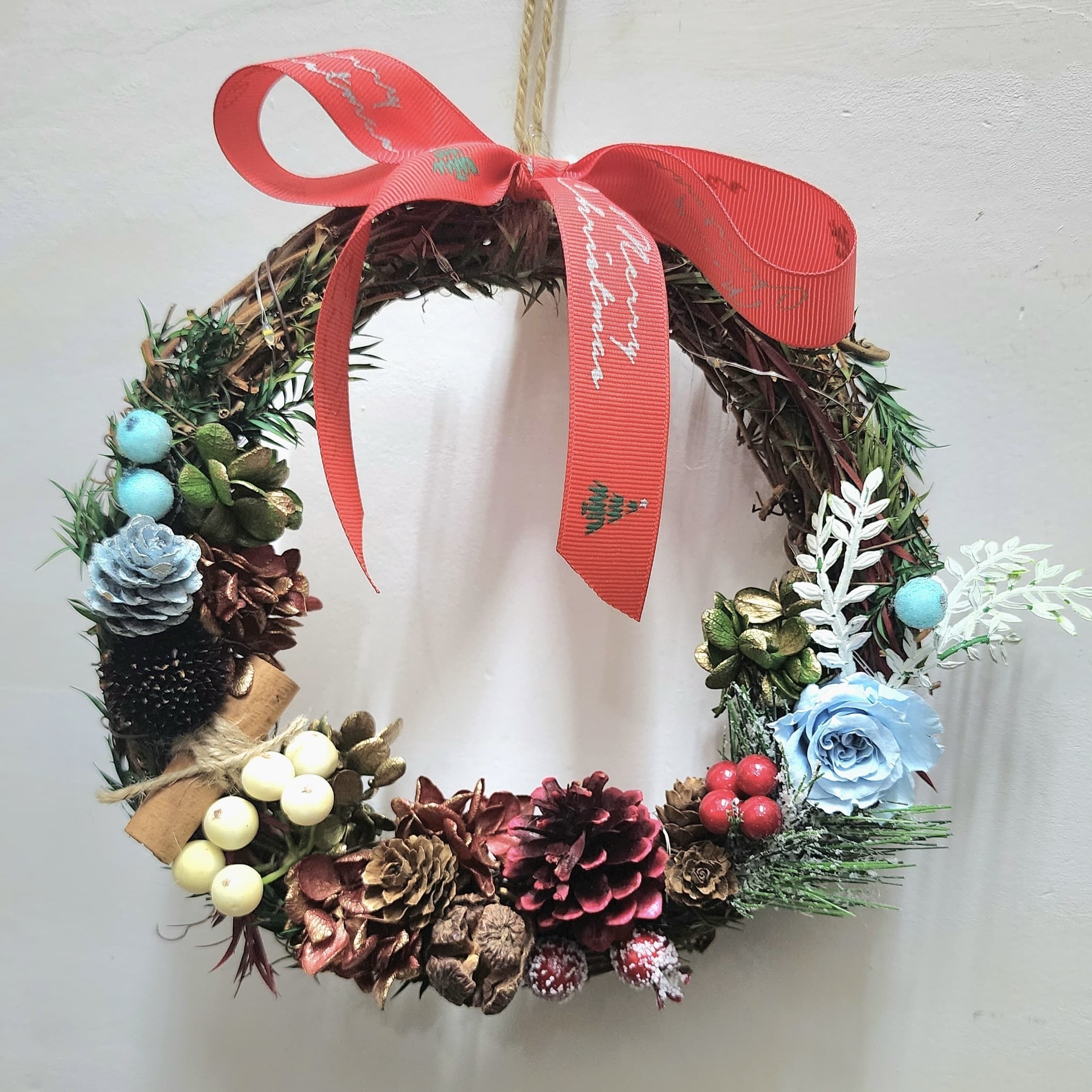 聖誕花環 (XB05)